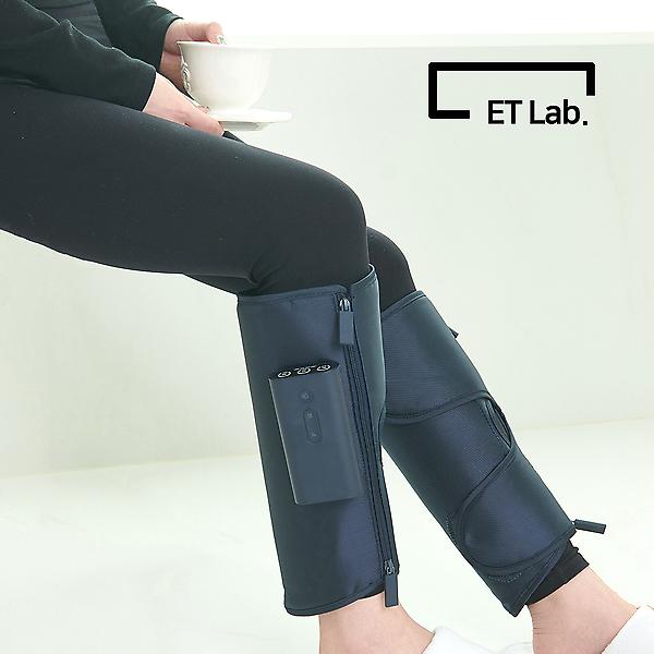  ET Lab 무선 종아리 마사지기