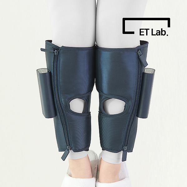  ET Lab 무선 종아리 마사지기