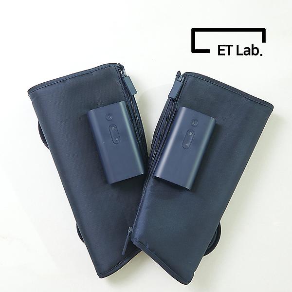  ET Lab 무선 종아리 마사지기
