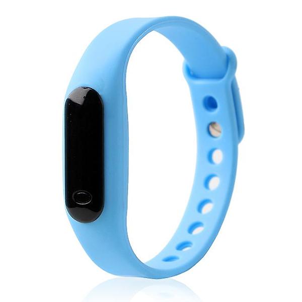  LED 스포츠 팔찌시계/판촉용 스포츠시계 젤리시계