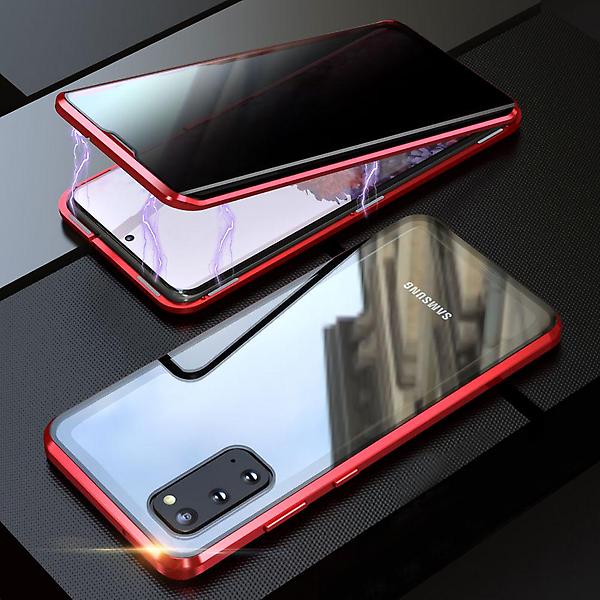  갤럭시 S22 사생활보호 마그네틱 전면 풀커버 케이스