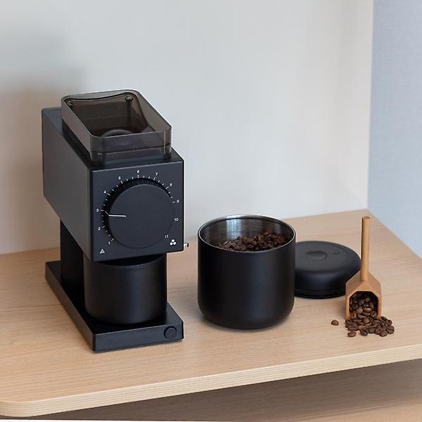 [펠로우/KOKO00001] 펠로우 오드 브루 커피 전동 그라인더 Gen2 블랙 원두 분쇄기