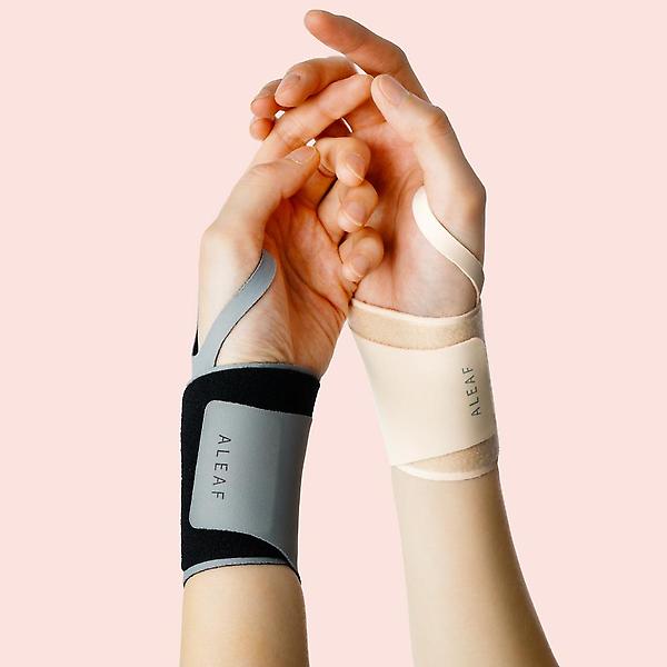 [아리프/WS00001] 아리프 나노핏 손목 보호대 얇은 아대 임산부 헬스