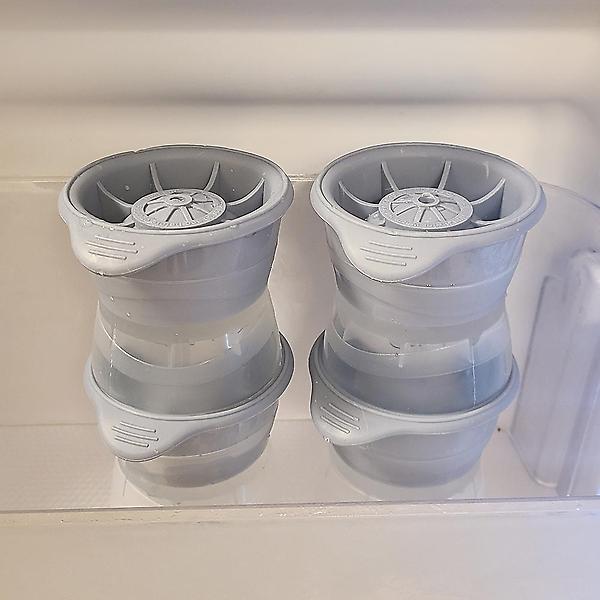  점보 아이스볼 메이커 1구 아이스트레이 왕얼음틀