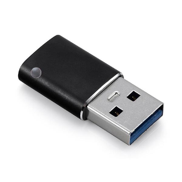 [포램/DOIS001] 포램 USB 3.1 C타입 to A 젠더 메탈 USB CtoA 변환 고리 포함 GE-07