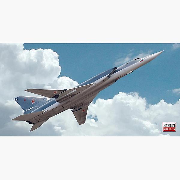 [아카데미과학/PM-00001] 완성품 144sc 러시아 공군 Tu-22M3 백파이어 C