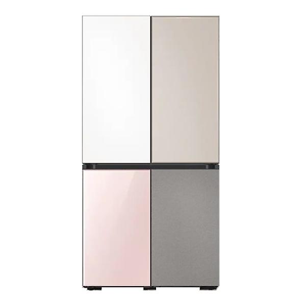 [삼성전자/RF85DB90F1AP] 비스포크 냉장고 1등급 874L UV탈취