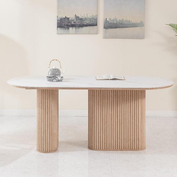  아이앤 베리에 1800 세라믹 식탁 BA