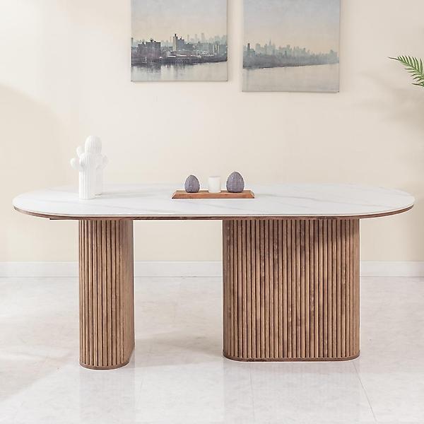  아이앤 베리에 1800 세라믹 식탁 BA