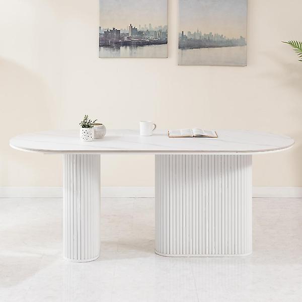  아이앤 베리에 1800 세라믹 식탁 BA