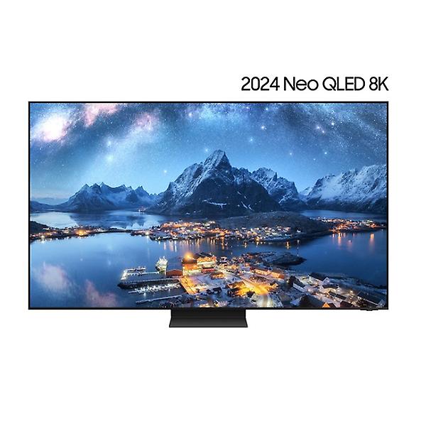 [삼성전자/KQ85QND800FXKR] 2024 Neo QLED 8K QND800 214cm(85인치)