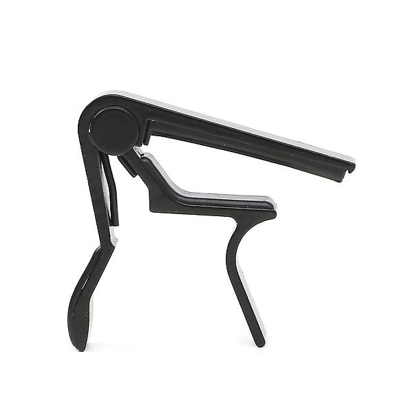  집게형 기타 카포 2p세트(블랙) 어쿠스틱 일렉