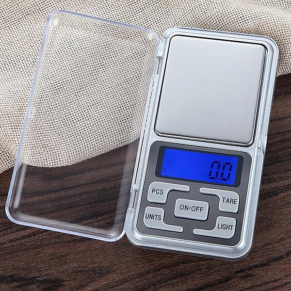  정밀 소형 전자저울(500x0.1g)/계량 주방저울