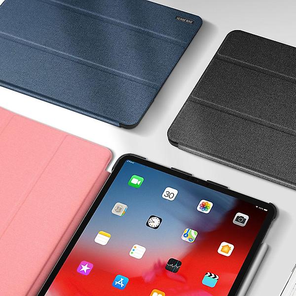  하푼 갤럭시 탭A7라이트 8.7 T225 TPU 레더 케이스