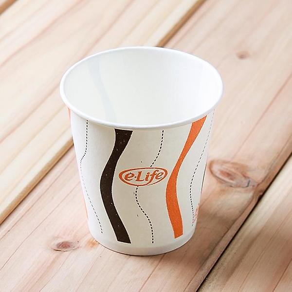  롯데 이라이프 종이컵 50p세트(184ml) 일회용컵