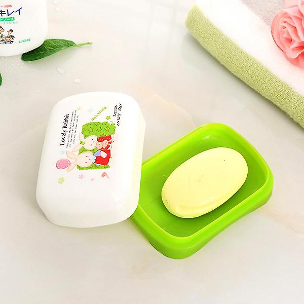  러브래빗 비누케이스 / 비누받침대