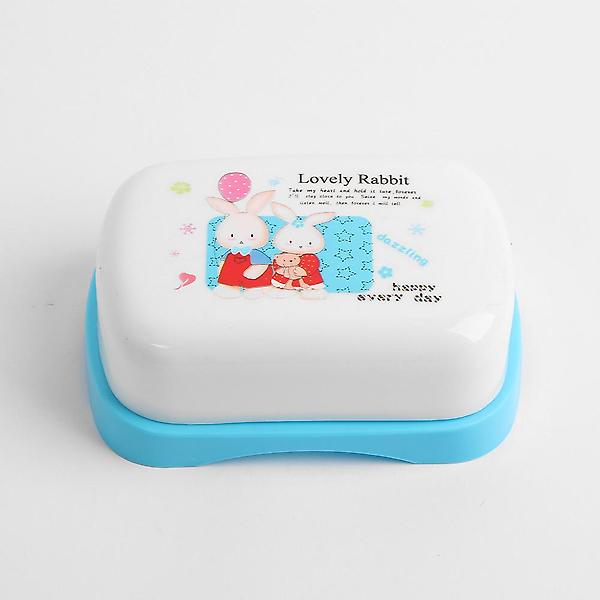  러브래빗 비누케이스 / 비누받침대