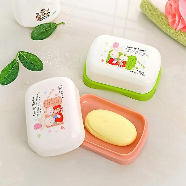  러브래빗 비누케이스 / 비누받침대