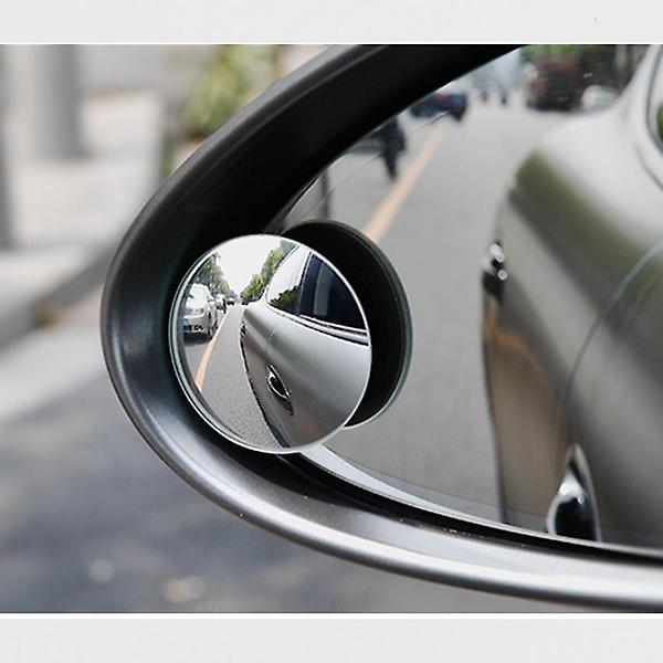  차량 각도조절 사이드 보조미러 2p/사각지대 안전미러