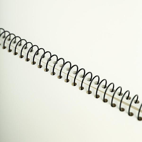  팬시 2000 연습장(26x18.5cm)/스프링노트 공책