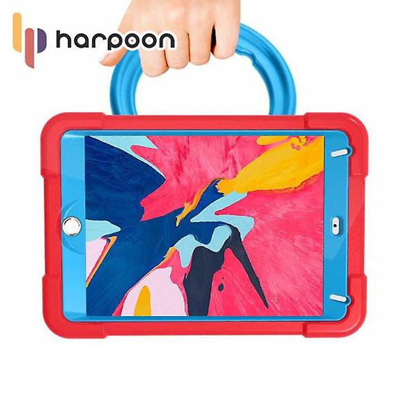  아이패드 에어1 9.7 에바폼 360도 핸들 태블릿케이스