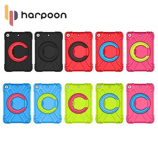  아이패드 에어1 9.7 에바폼 360도 핸들 태블릿케이스