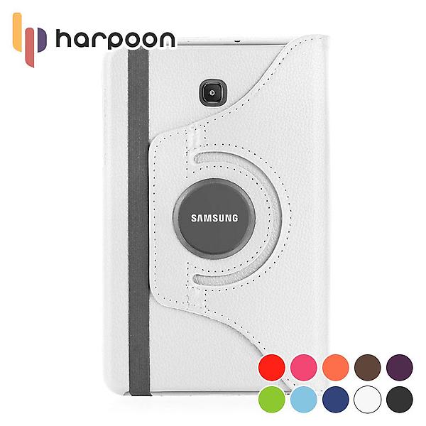  갤럭시 탭E 9.6 T560 360도 회전 레더 태블릿 케이스