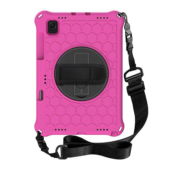  갤럭시 탭A7 10.4 2020 T500 회전 에바폼 케이스