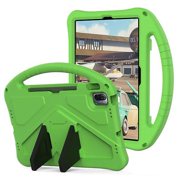  샤오미 미패드5프로 스탠딩 펜슬롯 에바폼 케이스