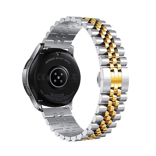  하푼 샤오미 GTR 42mm 더블 버튼 콤비 스트랩