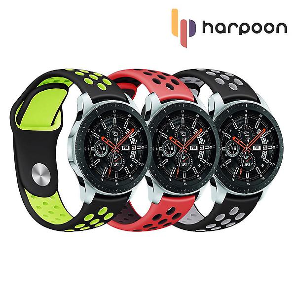  갤럭시 워치4 클래식 46mm 투톤 스포츠 스트랩