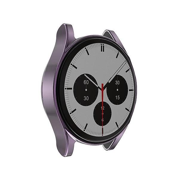  하푼 갤럭시워치4 클래식 42mm 메탈 샤인 커버 케이스