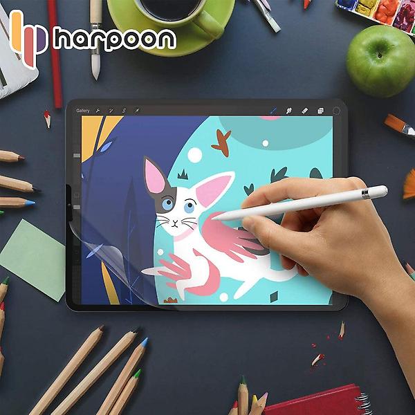  아이패드 프로4세대 11 종이질감 지문방지 필름