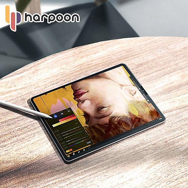  아이패드 프로4세대 11 종이질감 지문방지 필름