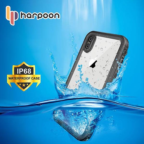  하푼 아이폰XR 완벽방수 IP68 워터스쿠버 방수케이스