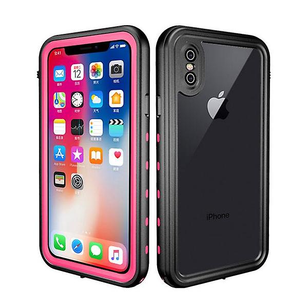  하푼 아이폰XR 완벽방수 IP68 워터스쿠버 방수케이스