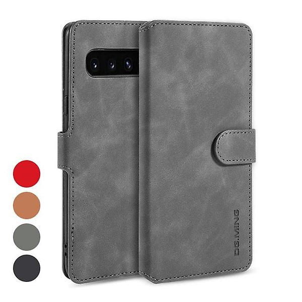  아이폰7플러스 빈티지 가죽 지갑 다이어리 케이스