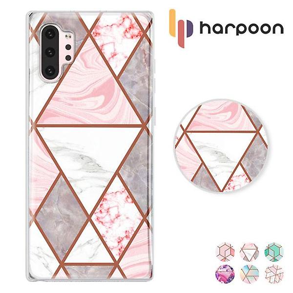  하푼 갤럭시S9플러스 러블리 젤리 패턴 케이스