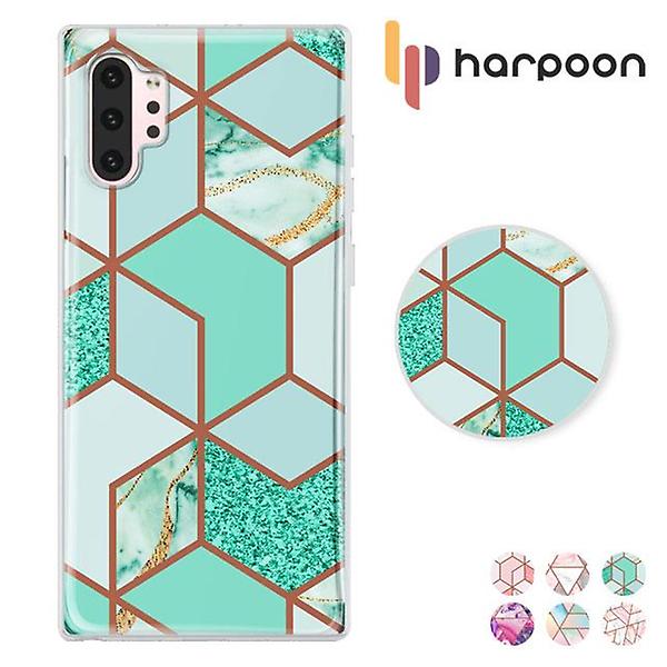  하푼 갤럭시S9  러블리 스마트톡 젤리 케이스