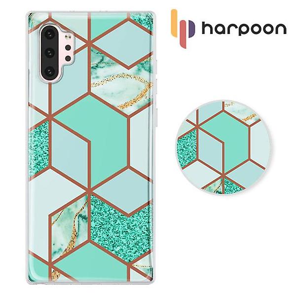  하푼 갤럭시S9 러블리 젤리 패턴 케이스