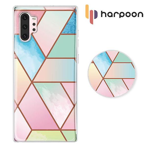  하푼 갤럭시S8플러스 러블리 젤리 패턴 케이스