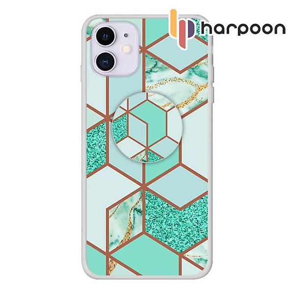  하푼 갤럭시S8 러블리 스마트톡 젤리 케이스