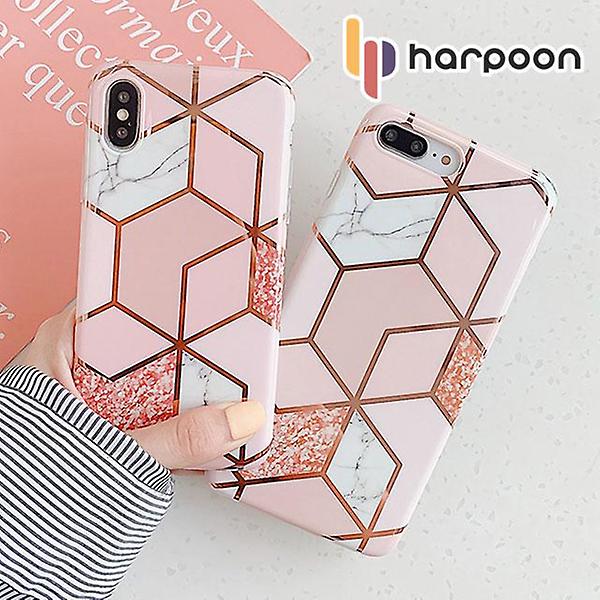  하푼 갤럭시S8 러블리 스마트톡 젤리 케이스