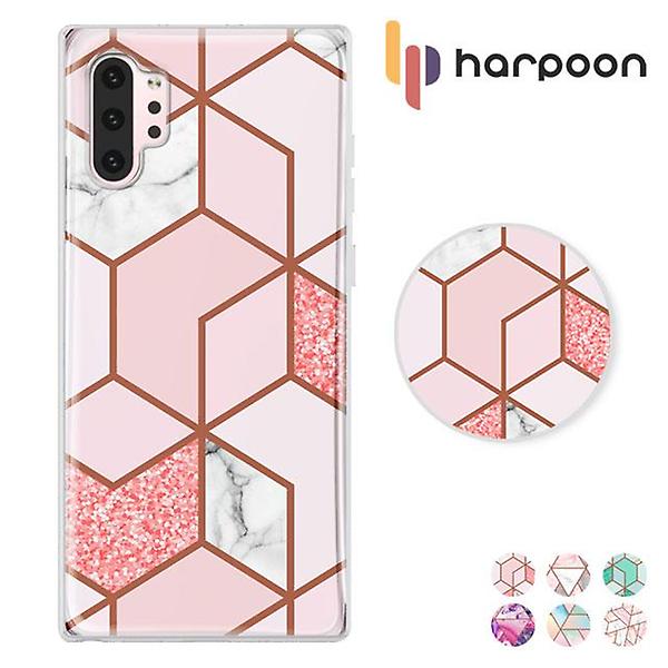  하푼 갤럭시S8 러블리 젤리 패턴 케이스