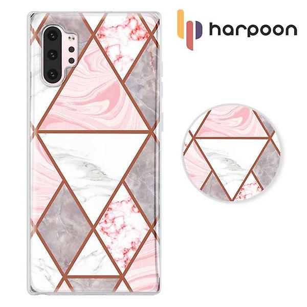  하푼 갤럭시S8 러블리 젤리 패턴 케이스