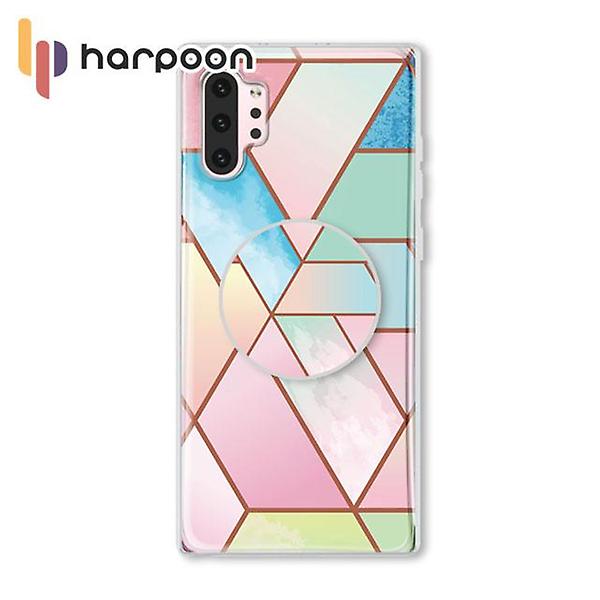  하푼 갤럭시S10플러스 (G975) 러블리스마트톡 케이스