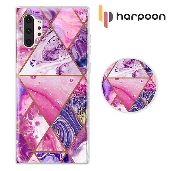  하푼 갤럭시S10플러스 (G975) 러블리스마트톡 케이스