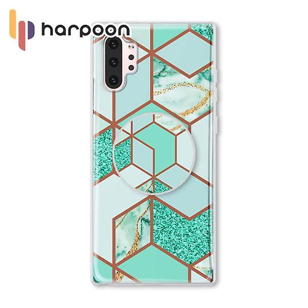  하푼 갤럭시S10플러스 (G975) 러블리스마트톡 케이스