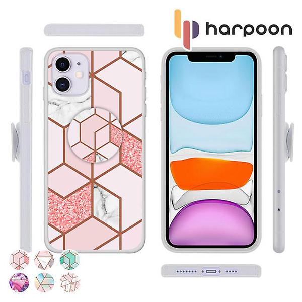  하푼 갤럭시S10 (G973) 러블리 젤리 스마트톡 케이스