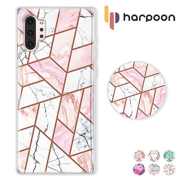  하푼 아이폰6 6S플러스 러블리 패턴 마블 케이스